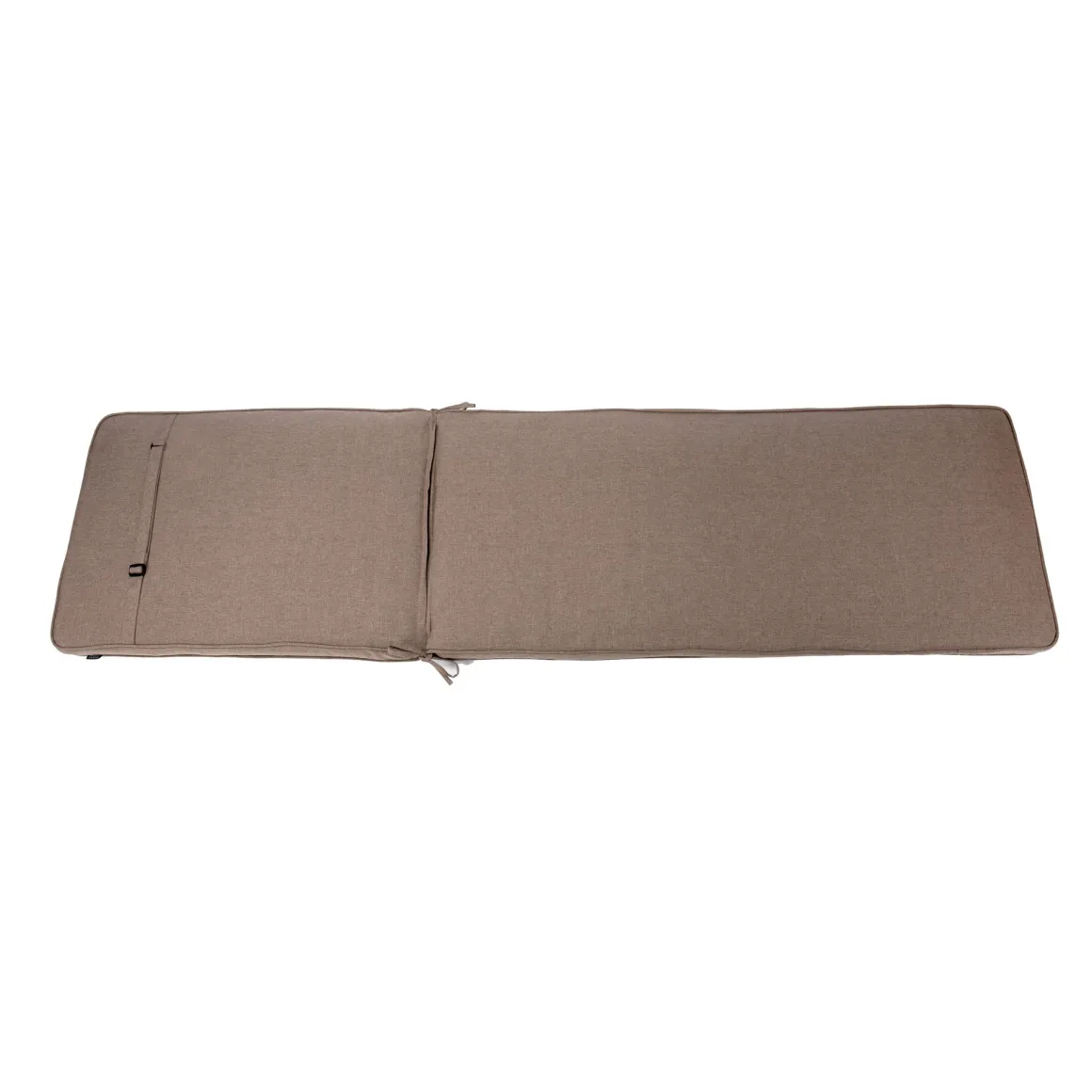 Vendita online di CUSCINO LETTINO CM 55X195 TORTORA