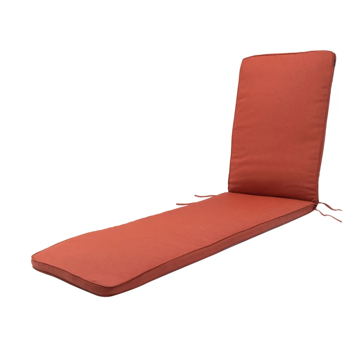 Vendita online di CUSCINO LETTINO CM 55X195 MATTONE