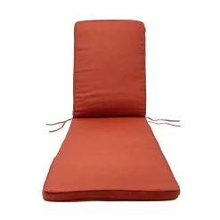 Vendita online di CUSCINO LETTINO CM 55X195 MATTONE