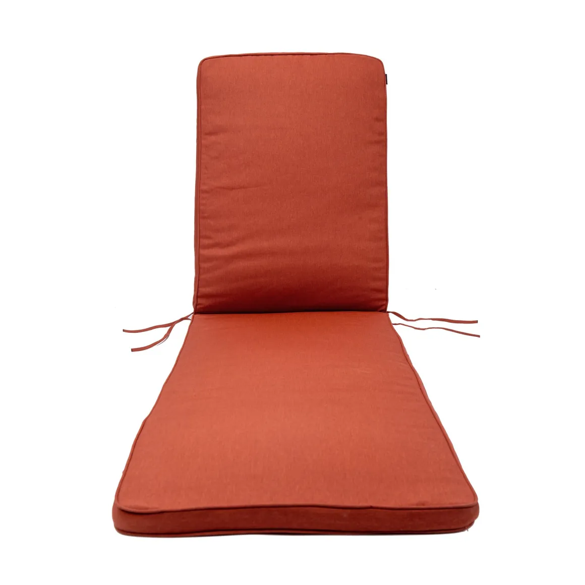 Vendita online di CUSCINO LETTINO CM 55X195 MATTONE