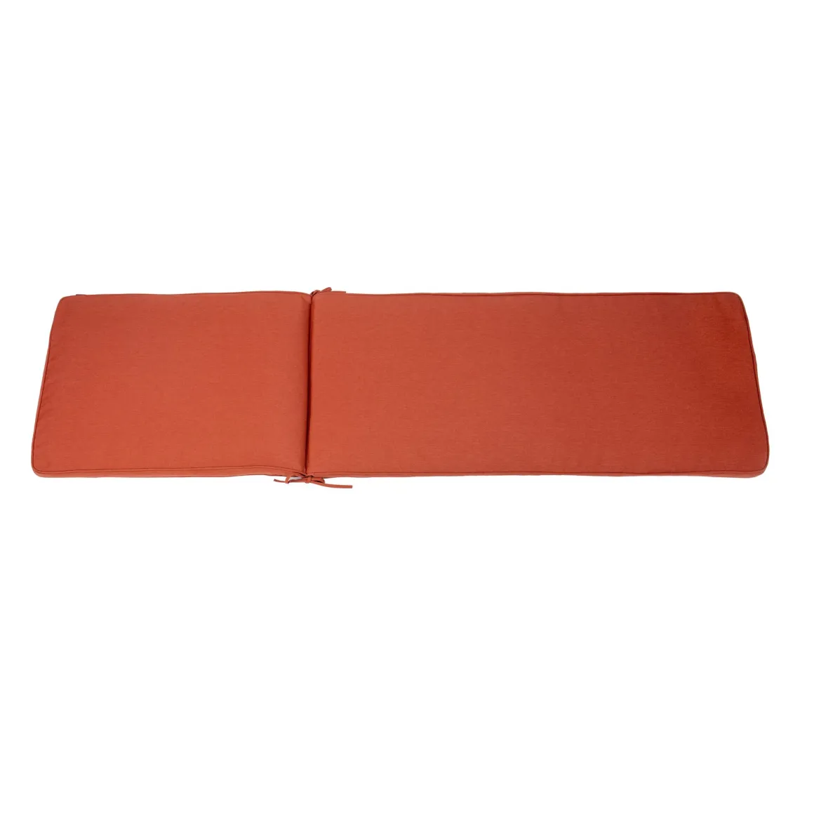 Vendita online di CUSCINO LETTINO CM 55X195 MATTONE