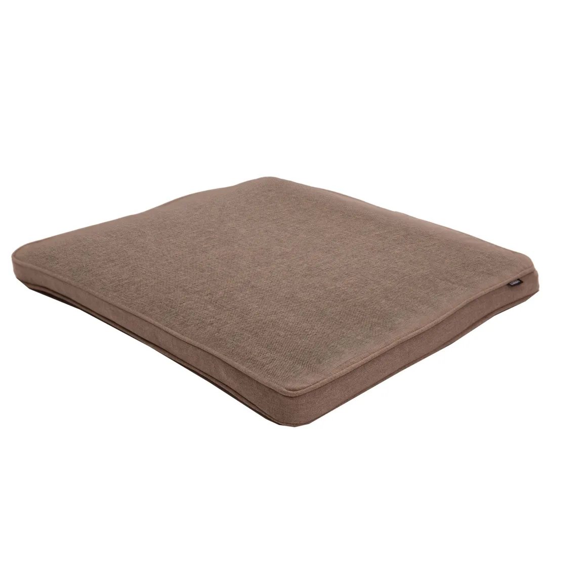 Vendita online di CUSCINO PER POLTRONA SALOTTINO CM 57X50 TORTORA