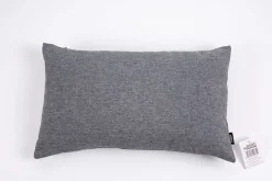 Vendita online di CUSCINO RETTANGOLARE CM 50X30 GRIGIO