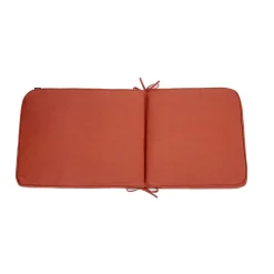 Vendita online di CUSCINO SCHIENALE BASSO CM 47X105 MATTONE