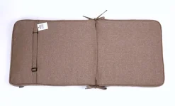 Vendita online di CUSCINO SCHIENALE BASSO CM 47X105 TORTORA