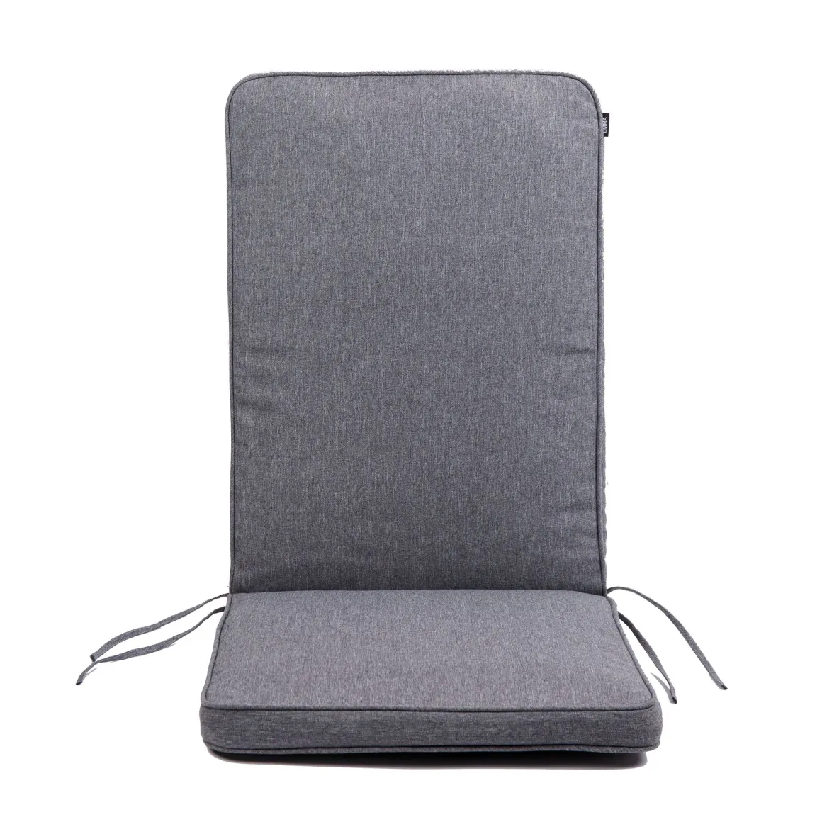 Vendita online di CUSCINO SCHIENALE ALTO CM 48X118 GRIGIO