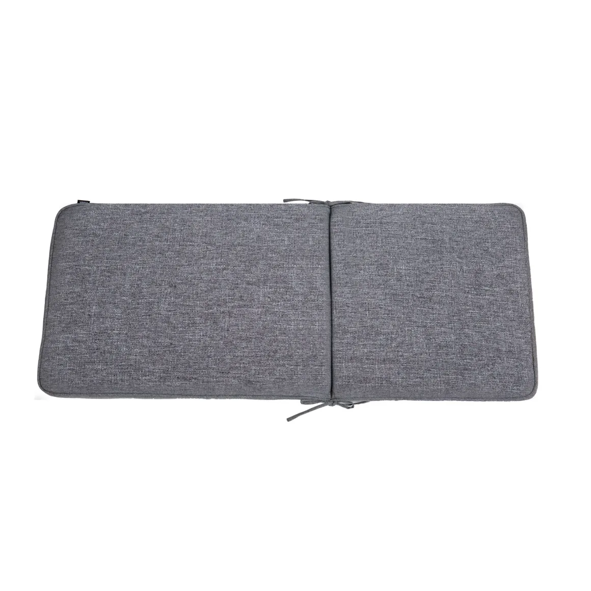 Vendita online di CUSCINO SCHIENALE ALTO CM 48X118 GRIGIO