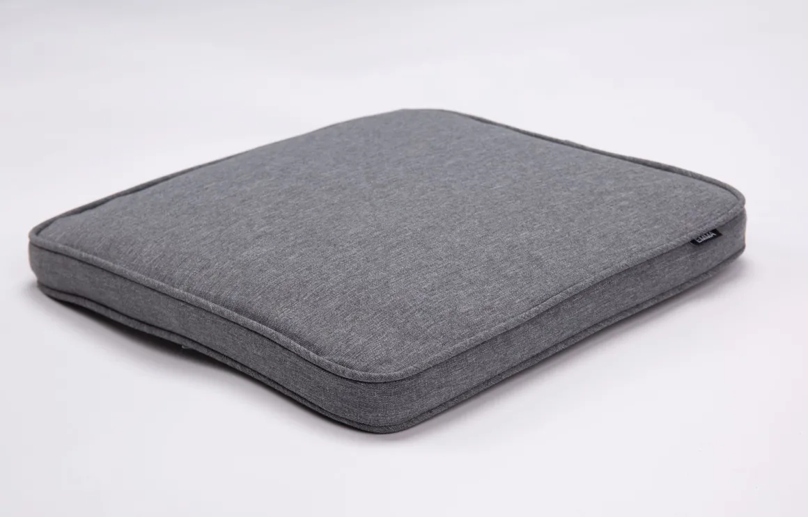 Vendita online di CUSCINO SEDUTA CM 42X42 GRIGIO