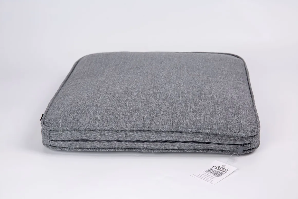 Vendita online di CUSCINO SEDUTA CM 42X42 GRIGIO