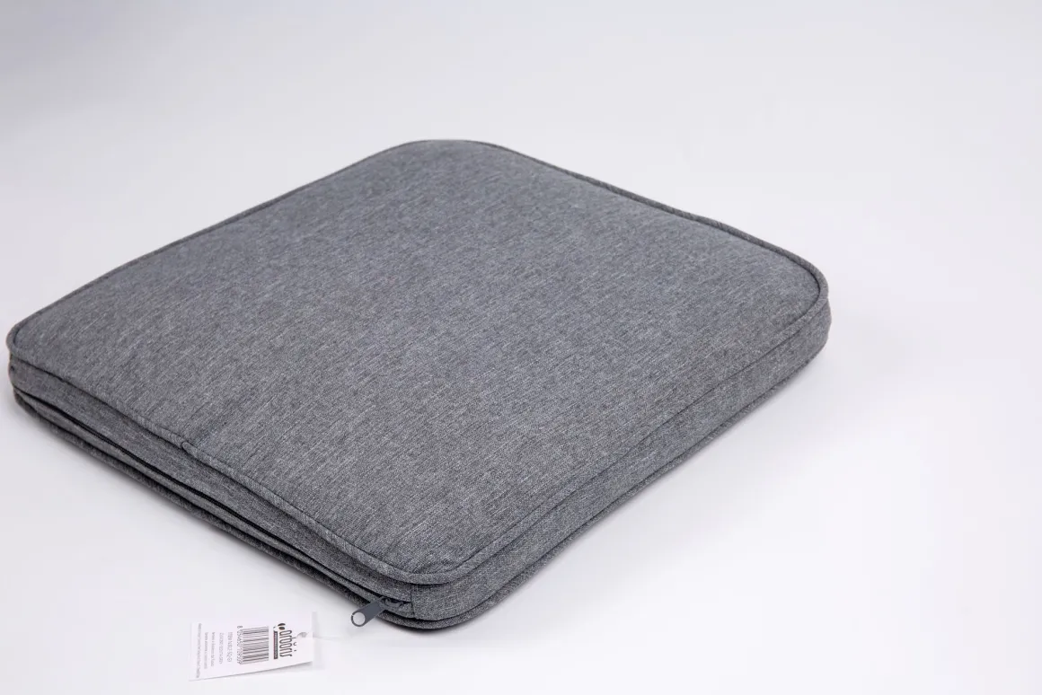 Vendita online di CUSCINO SEDUTA CM 42X42 GRIGIO