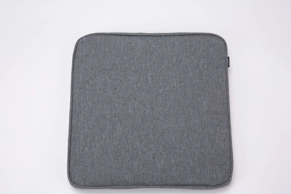 Vendita online di CUSCINO SEDUTA CM 42X42 GRIGIO