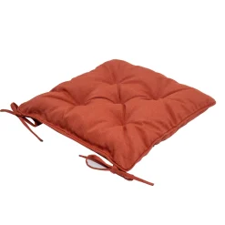 Vendita online di CUSCINO SEDIA CM 42X42 MATTONE