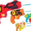 Vendita online di DOPPIA PISTOLA A SPRUZZO 25CM ASSORTITO