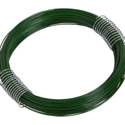 Vendita online di FILO GIARDINO PLASTIFICATO 50MT DIAM. 0.8mm VERDE