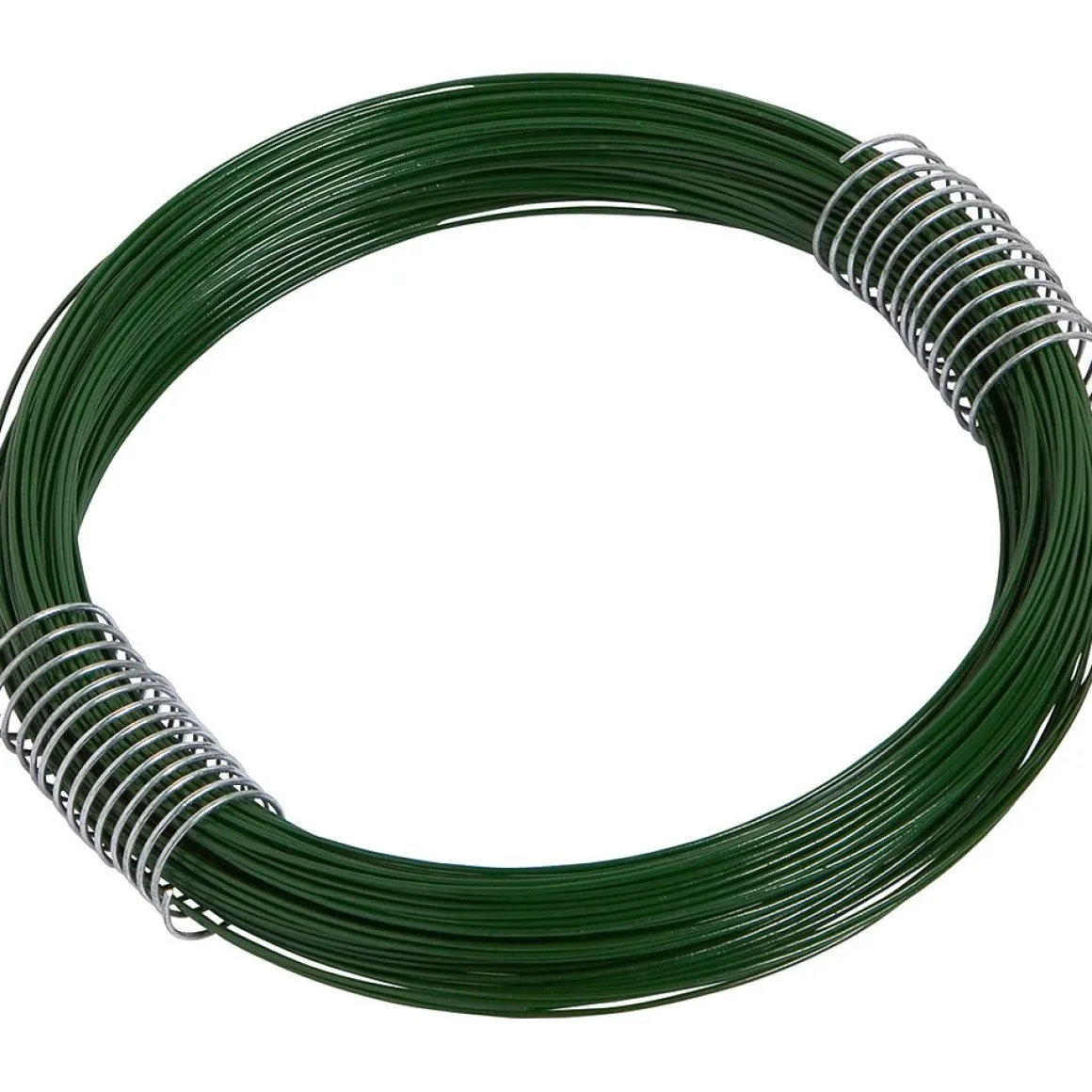 Vendita online di FILO GIARDINO PLASTIFICATO 50MT DIAM. 0.8mm VERDE