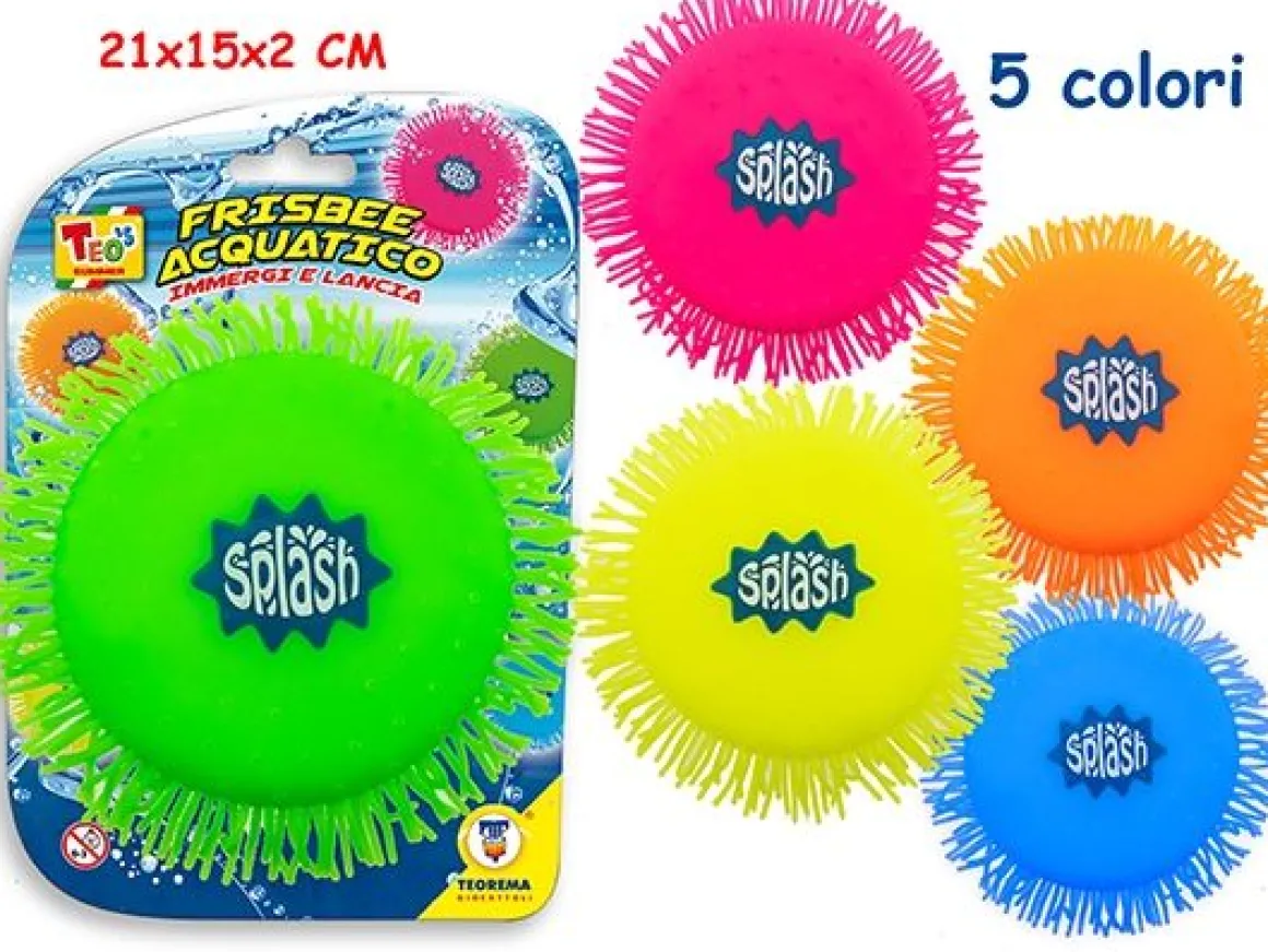 Vendita online di FRISBEE IMMERGI E LANCIA
