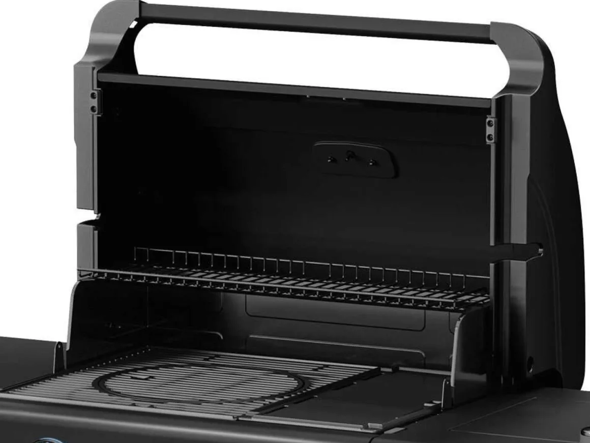 Vendita online di GAMPINGAZ - BARBECUE A GAS 3 SERIES ONYX S DUAL GAS NERO