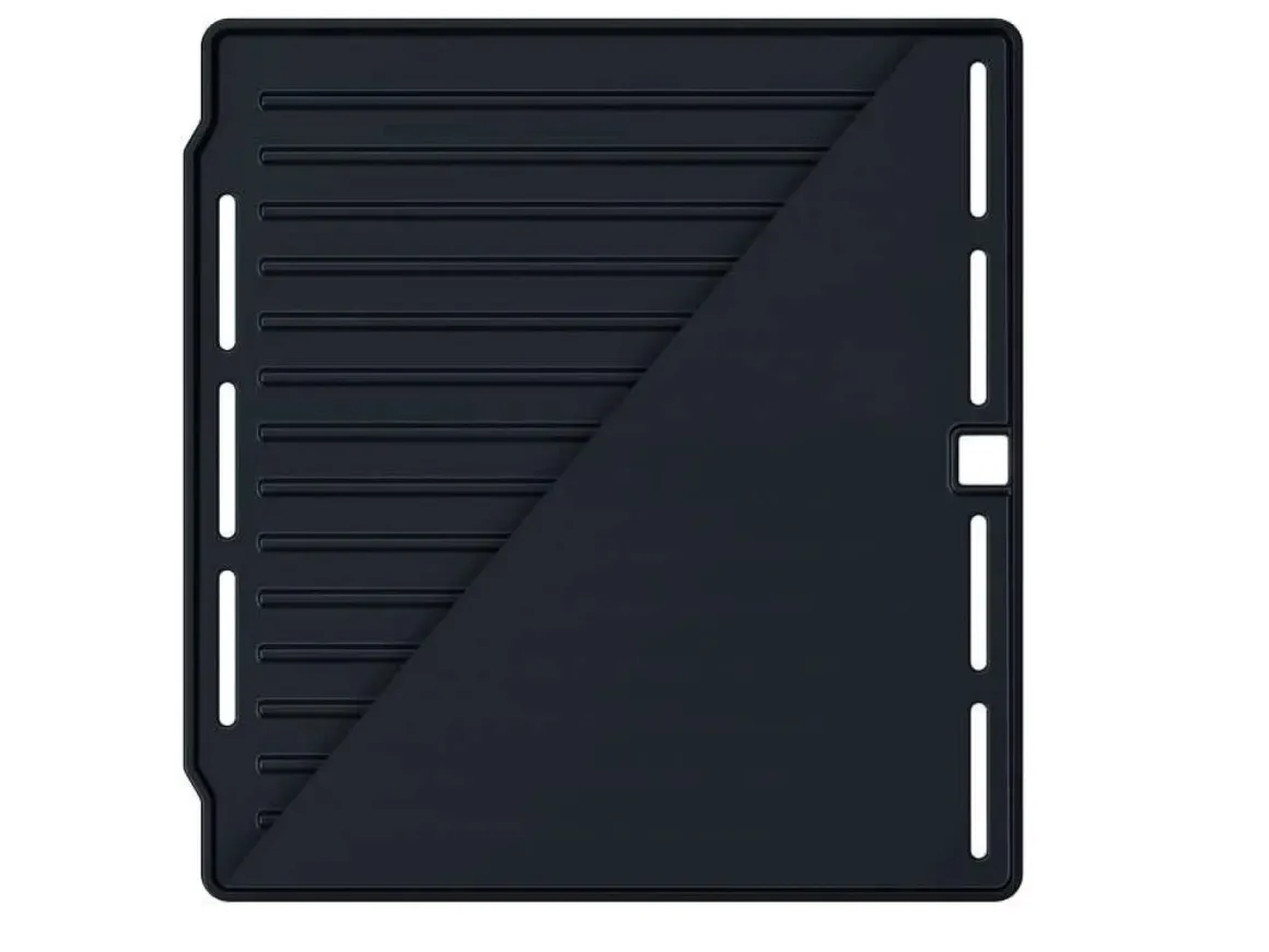 Vendita online di GAMPINGAZ - BARBECUE A GAS 3 SERIES ONYX S DUAL GAS NERO