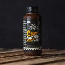 Vendita online di GRATE GOODS - SALSA BARBECUE CAROLINA STYLE MUSTARD 265ML