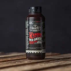Vendita online di GRATE GOODS - SALSA BARBECUE KANSAS CITY STYLE RED 265ML