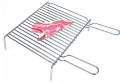 Vendita online di GRATICOLA 40X35 CM CROMATA
