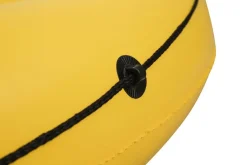 Vendita online di ISOLA GONFIABILE DIAM. 188 GIALLO CON STAMPA SMILE