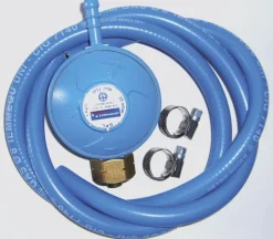 Vendita online di KIT ATTACCO ITALIA CON TUBO E FASCETTE
