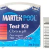 Vendita online di KIT TEST CLORO E PH
