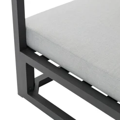 Vendita online di LETTINO GAZEBO CM 195X195 IN METALLO E POLIESTERE