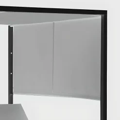 Vendita online di LETTINO GAZEBO CM 195X195 IN METALLO E POLIESTERE