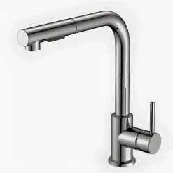 Vendita online di LINEA PHOENIX - MISCELATORE MONOCOMANDO LAVELLO CROMATO : Miscelatori cucina