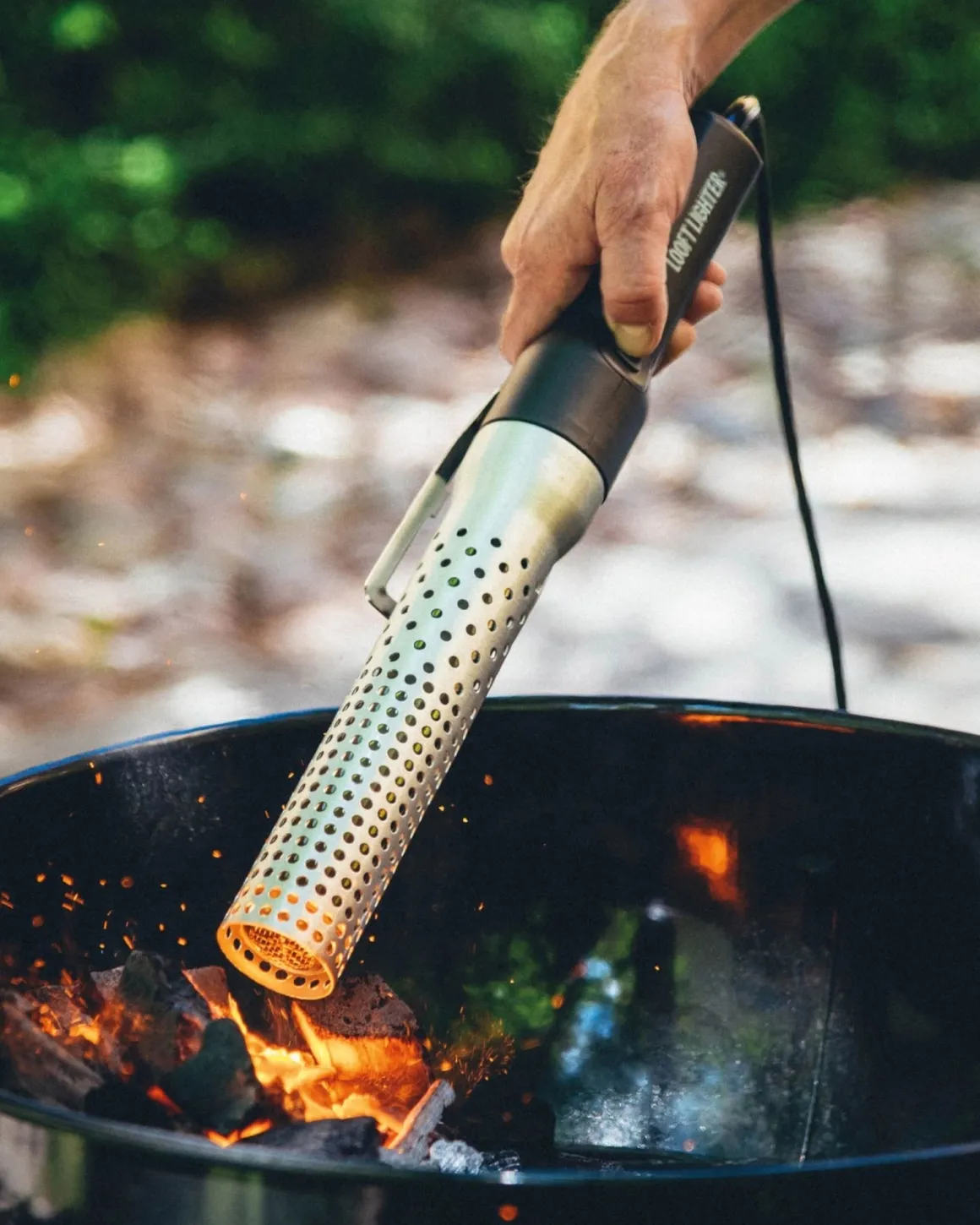 Vendita online di LOOFT LIGHTER I ACCENDITORE ELETTRICO SENZA GAS E SENZA FIAMMA