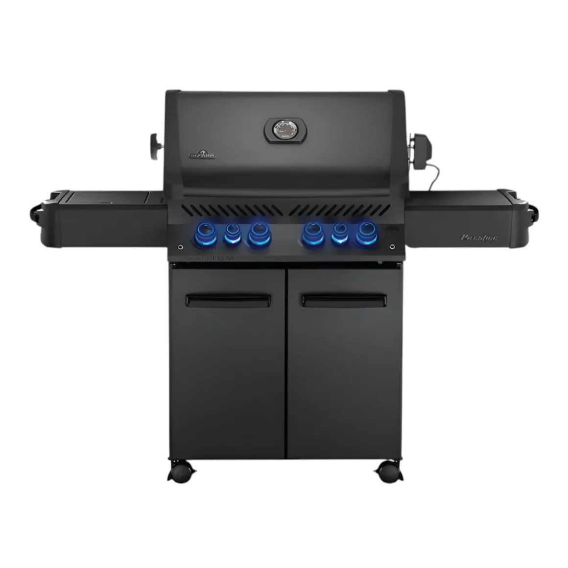 Vendita online di NAPOLEON - BARBECUE A GAS PRESTIGE 500 PHANTOM CON 6 FUOCHI