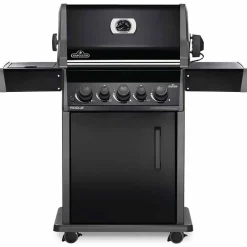 Vendita online di NAPOLEON - BARBECUE A GAS ROGUE 425 RSIB CON 3+2 FUOCHI CON GIRARROSTO