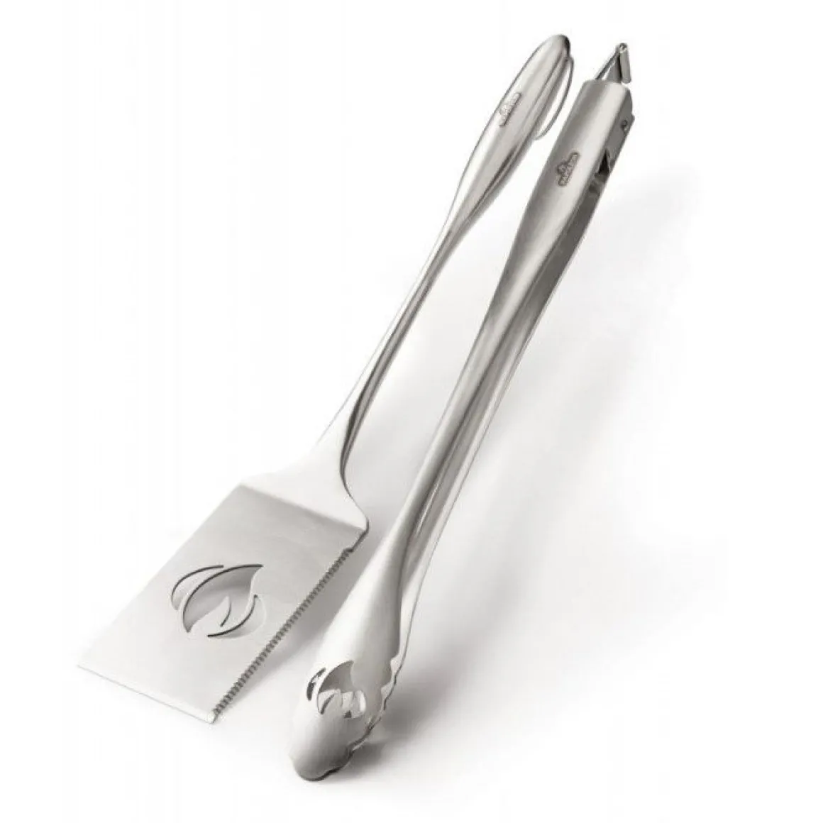 Vendita online di NAPOLEON - SET 2 ATTREZZI IN ACCIAIO INOX