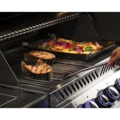Vendita online di NAPOLEON - SET 2 ATTREZZI IN ACCIAIO INOX