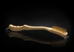 Vendita online di NAPOLEON - SPAZZOLA IN LEGNO CON GRIGLIA IN GHISA 46CM