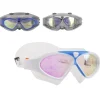 Vendita online di OCCHIALINO DA NUOTO MOD. ITALIA IN SILICONE ASSORTITO