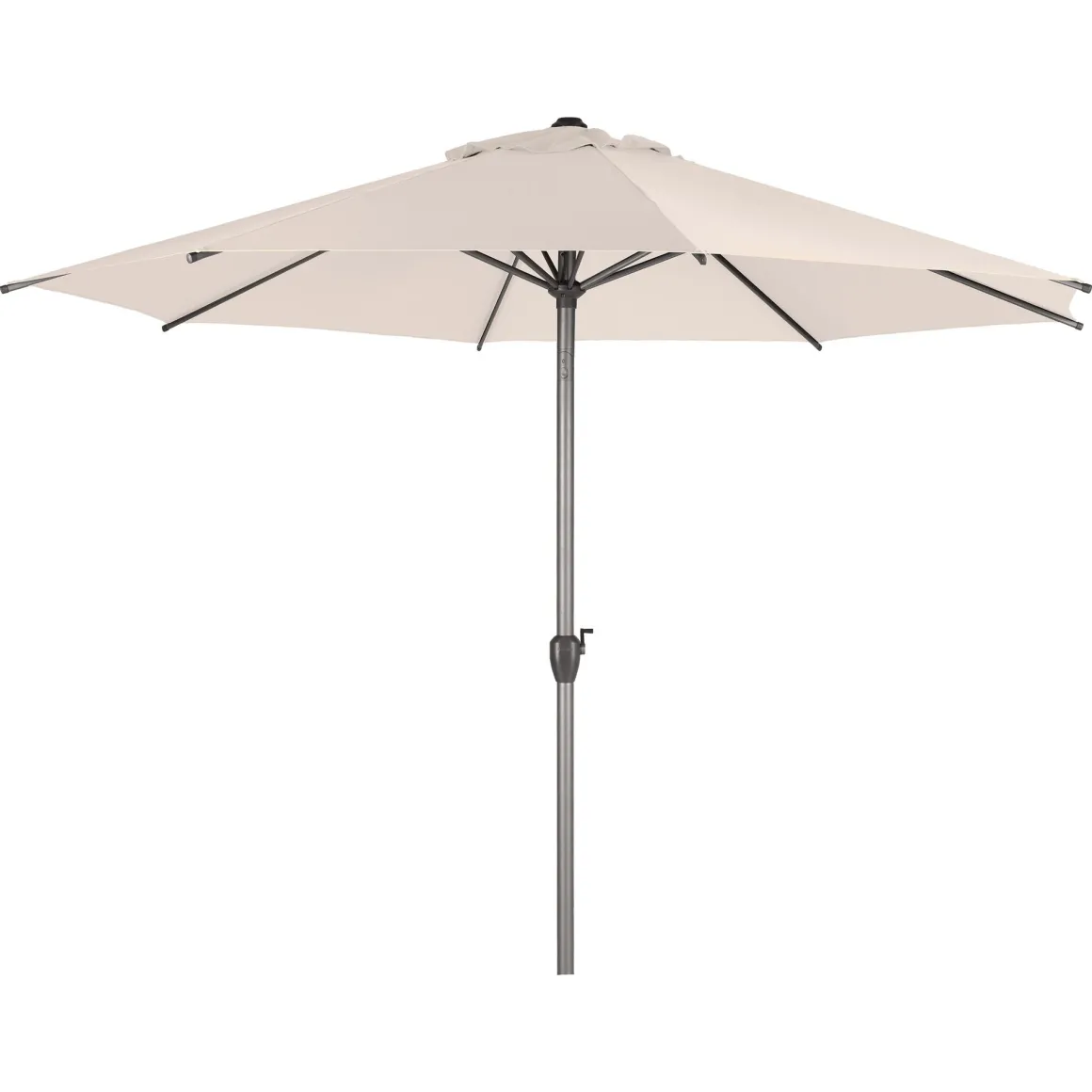 Vendita online di OMBRELLONE MOD. LOOMPA DIAM. 300 BEIGE