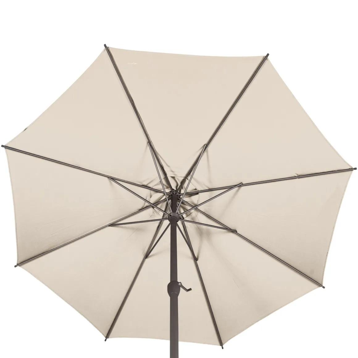 Vendita online di OMBRELLONE MOD. LOOMPA DIAM. 300 BEIGE