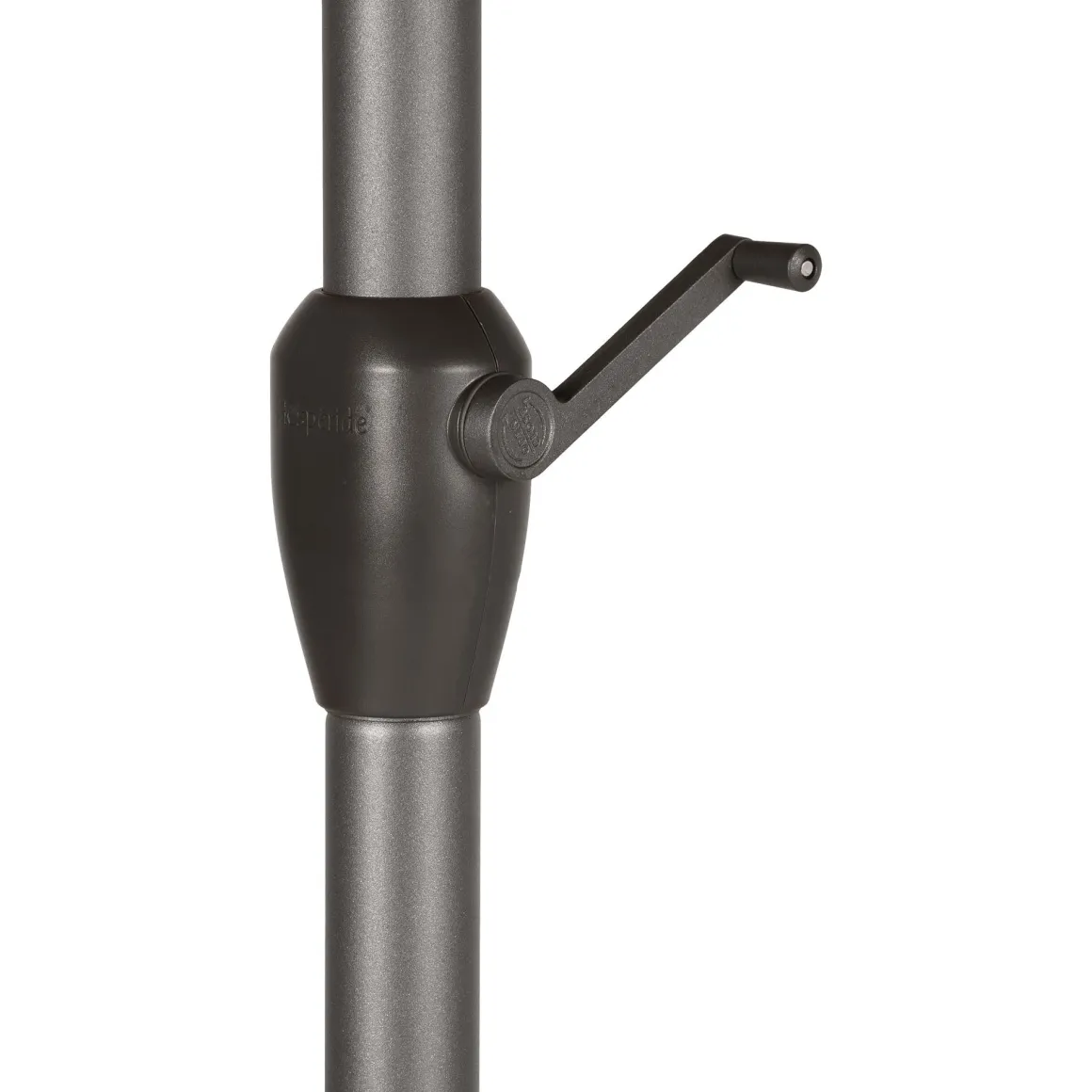 Vendita online di OMBRELLONE MOD. LOOMPA DIAM. 300 BEIGE