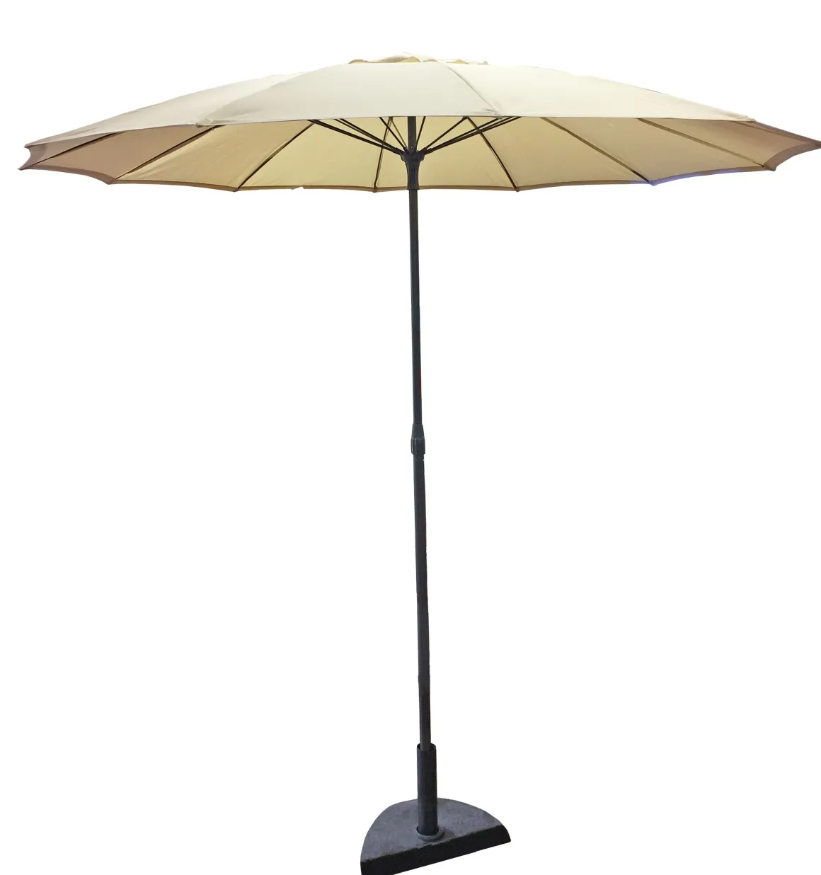 Vendita online di OMBRELLONE DIAM. 230CM ECRU'