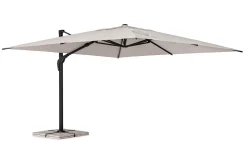 Vendita online di OMBRELLONE A BRACCIO MOD. ARIES MT 4X4 NATURALE