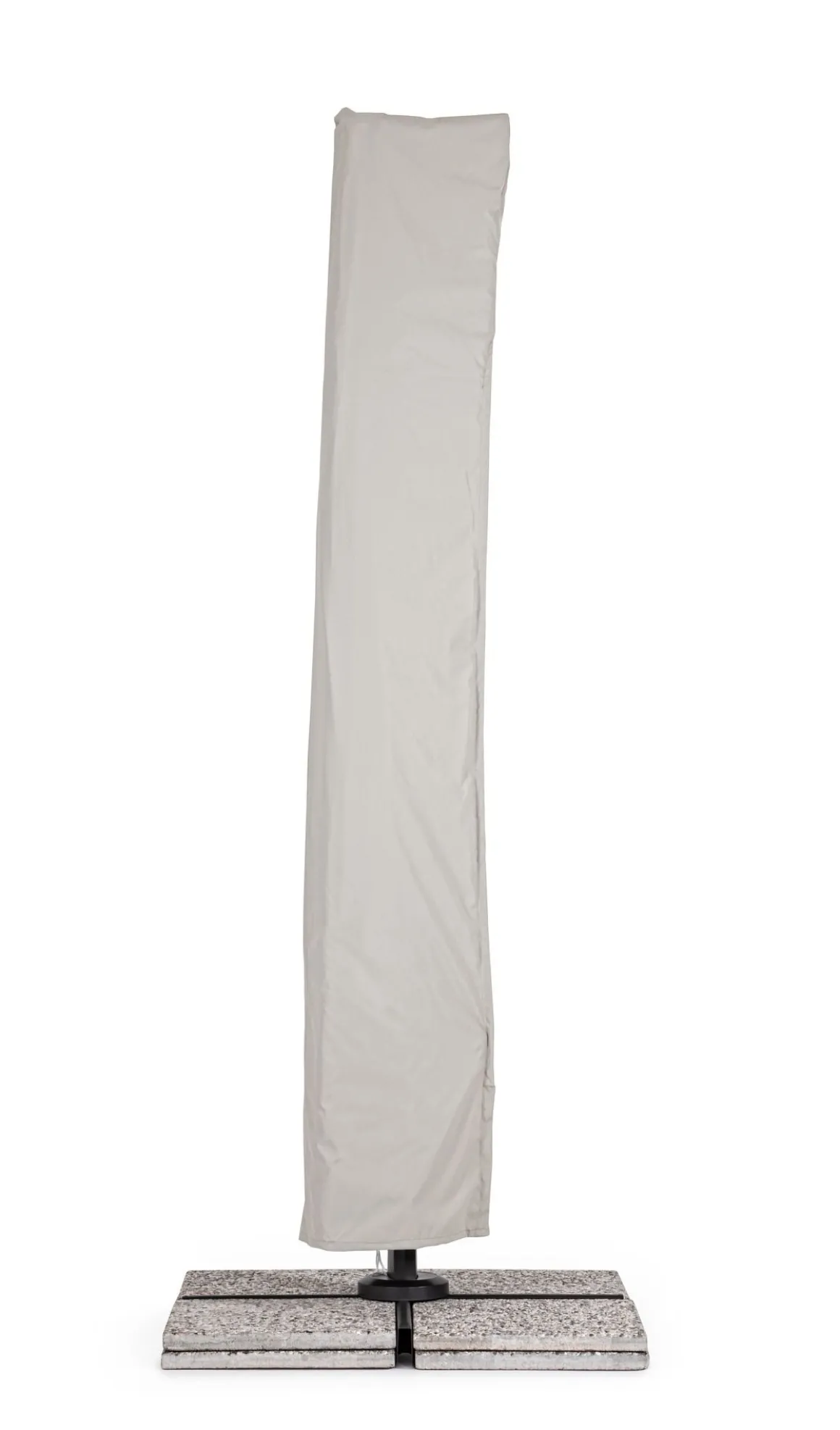 Vendita online di OMBRELLONE A BRACCIO MOD. ARIES MT 4X4 NATURALE