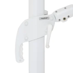 Vendita online di OMBRELLONE A BRACCIO MOD. MELHIA MT 3X4 NOCCIOLA
