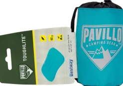 Vendita online di PAVILLO CUSCINO GONFIABILE TOUGHLITE FLEX 47X31X15CM PETROLIO