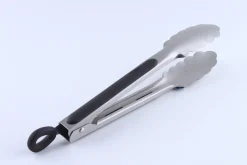 Vendita online di PINZA PER BARBECUE IN ACCIAIO E GOMMA