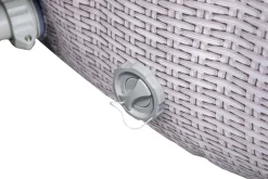 Vendita online di PISCINA IDROMASSAGGIO SPA LAY-Z-SPA CANCUN AIRJET 180X66CM
