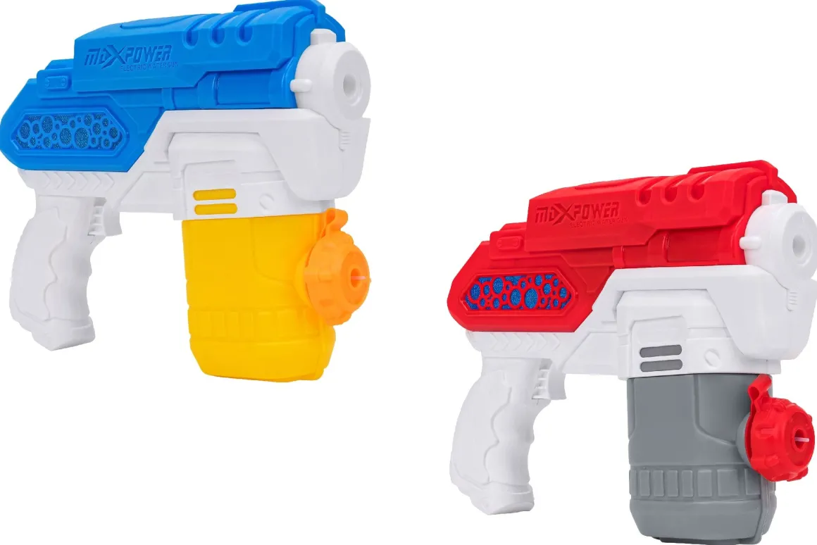 Vendita online di PISTOLA ACQUA B/O CON LUCI 22CM ASSORTITO