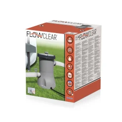 Vendita online di POMPA A FILTRO 2006LT/H PER PISCINE DA 1100 A 14300LT